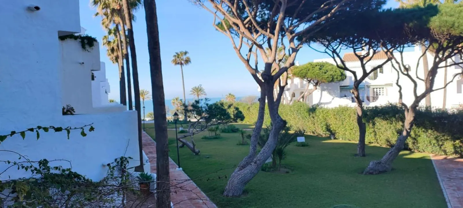 Apartamento El Bogavante شيكلانا دي لا فرونتيرا شقة