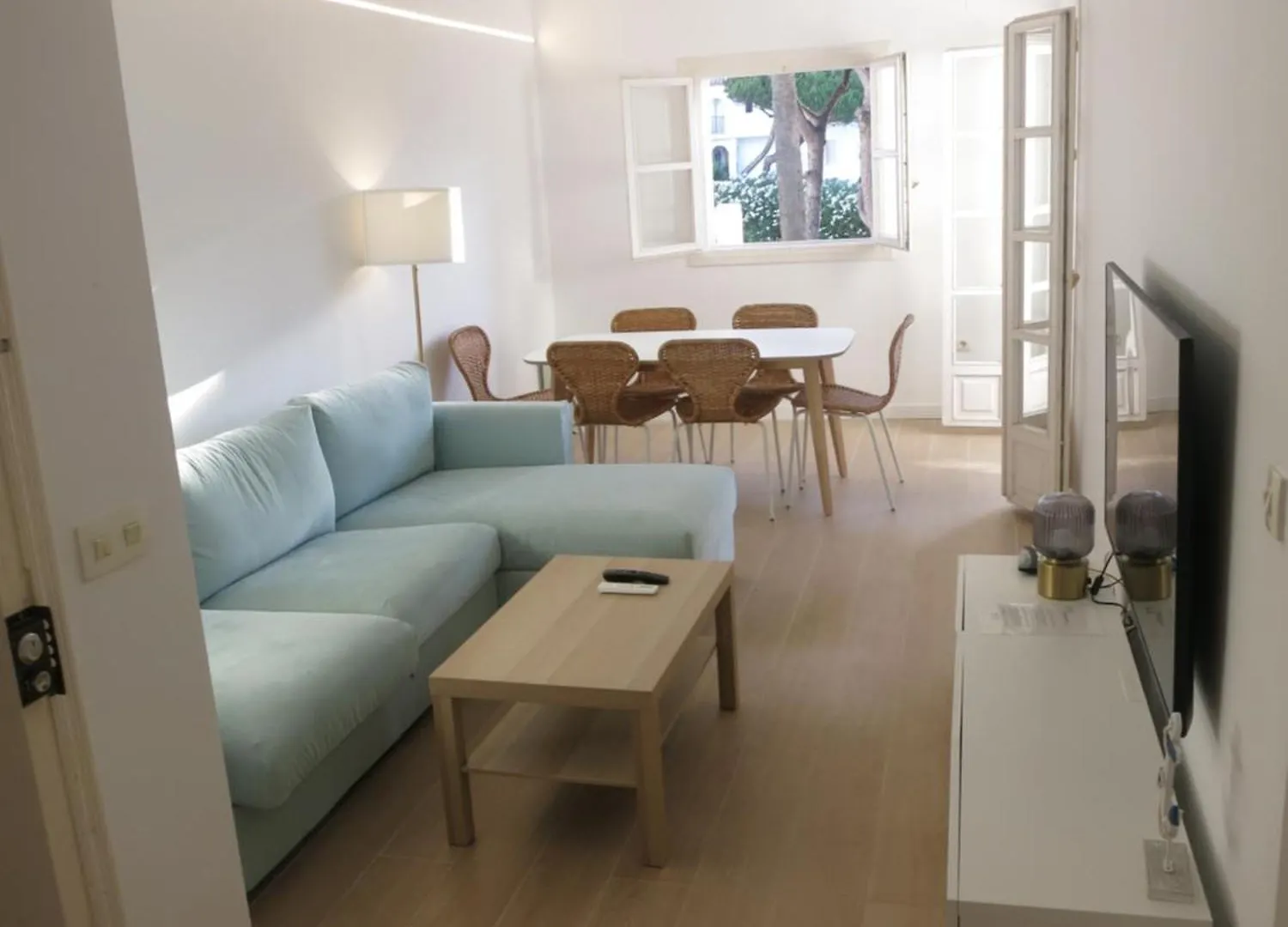 Apartamento El Bogavante شيكلانا دي لا فرونتيرا شقة