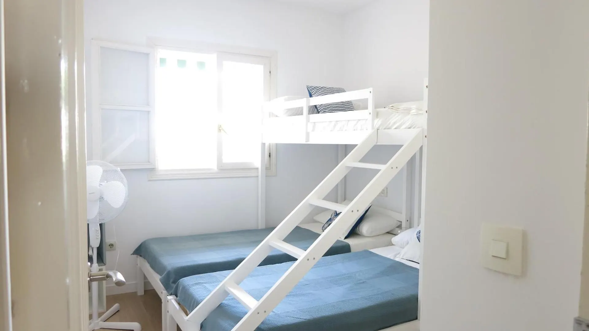 Apartamento El Bogavante شيكلانا دي لا فرونتيرا